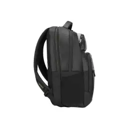 Targus CityGear Laptop Backpack - Sac à dos pour ordinateur portable - 15" - 17.3" - noir (TCG670GL)_10